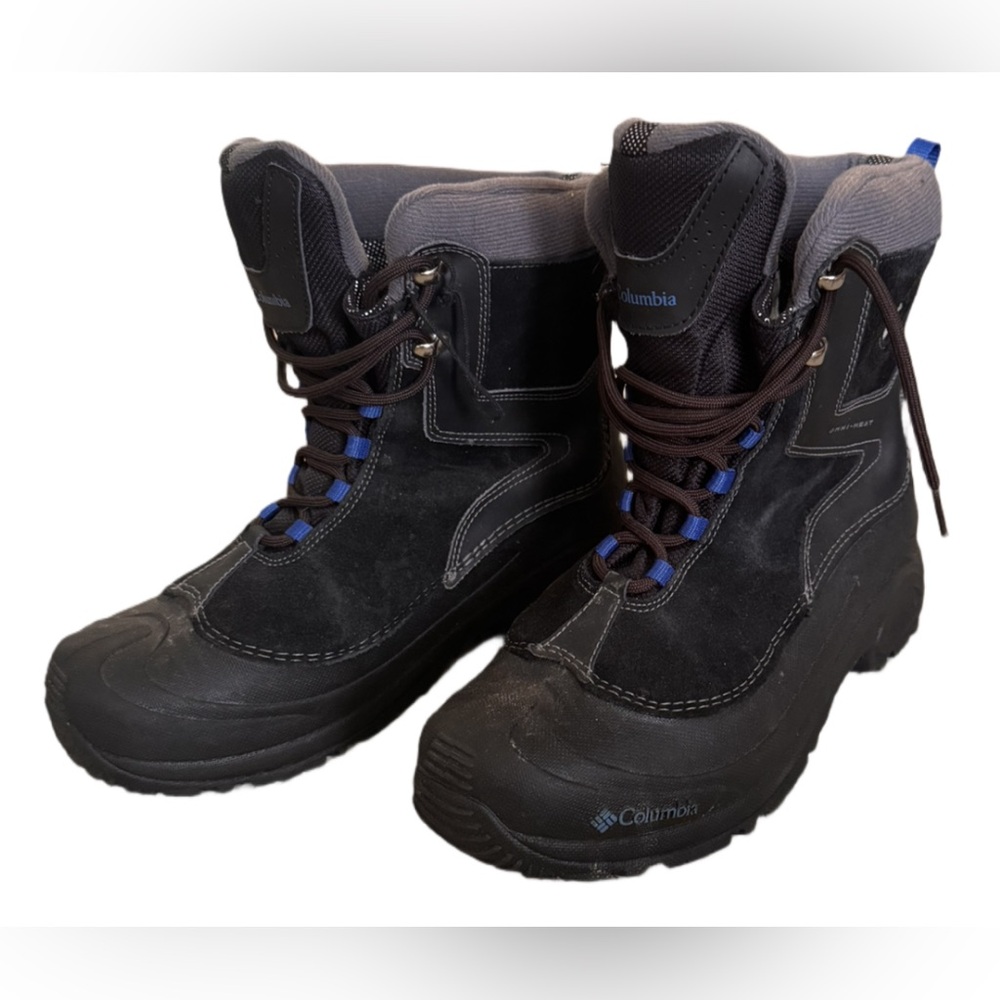 Columbia Boots